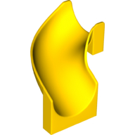 Lego Slide Curved Left 90°