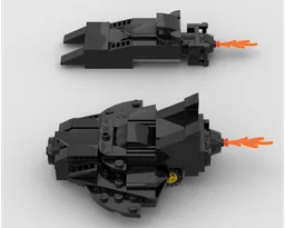 Bat-Inspired Convertible Vehicles