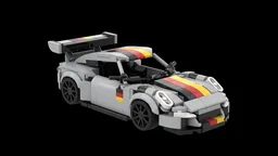 Porsche 991 GT3 RS