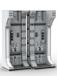Modular Hangar (Midi-Scale) - Modul 04 - Frontmodul