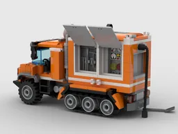 Arctic Half-Track