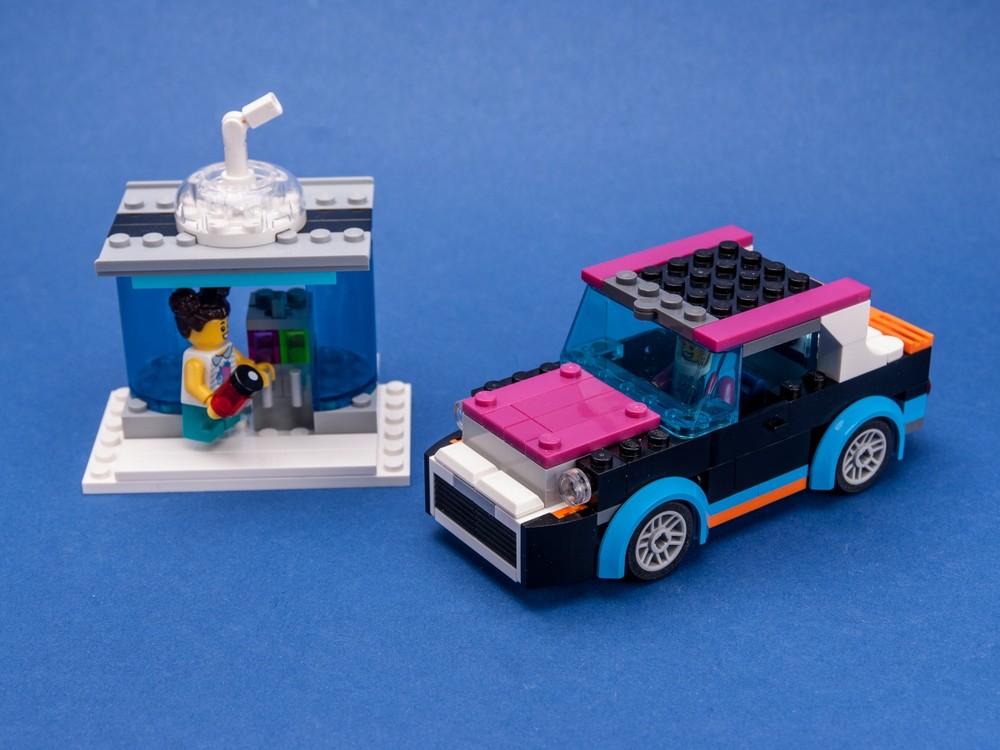 Lego 60384 Cool Coupe