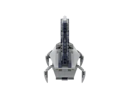 Separatist Shuttle 8036 Refresh