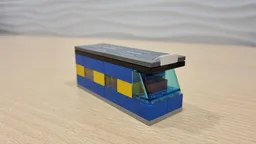 Diesel tram