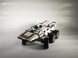 Mass Effect M-35 Mako