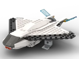 31066 Batiodea-class Light Escort Shuttle (BLES)