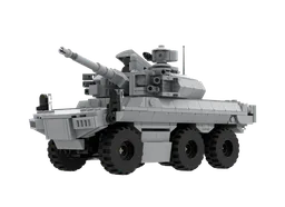 EBRC JAGUAR