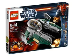 Anakin's Jedi Interceptor