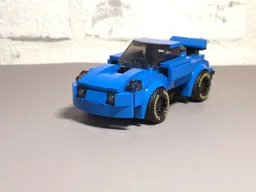 Speed Car #3