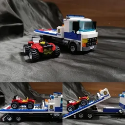 60139 Car transporter