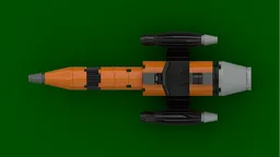 Early Speeder Bike-01