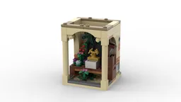 Harry Potter The Greenhouse