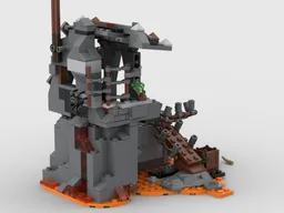 71717 Old Wizard Hut