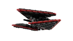 Trident Droid Starfighter