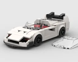 1992 F40 LM