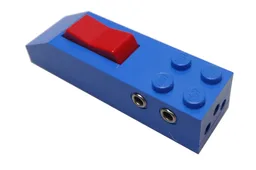 Train Track 12V Switch Button