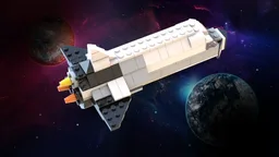 11016 Space shuttle