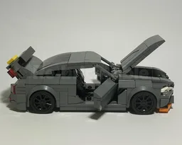 BMW M4 GTS (Working Drivetrain)