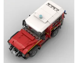 Off Road Firefigthing