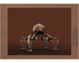 Dwarf Spider Droid