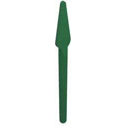 Weapon Pike / Spear Round End / Green