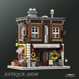 AntiqueShop