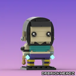 Zoey (KPOP Demon Hunters)