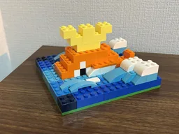 10698 Magikarp #129