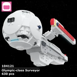 Olympic-class Surveyer