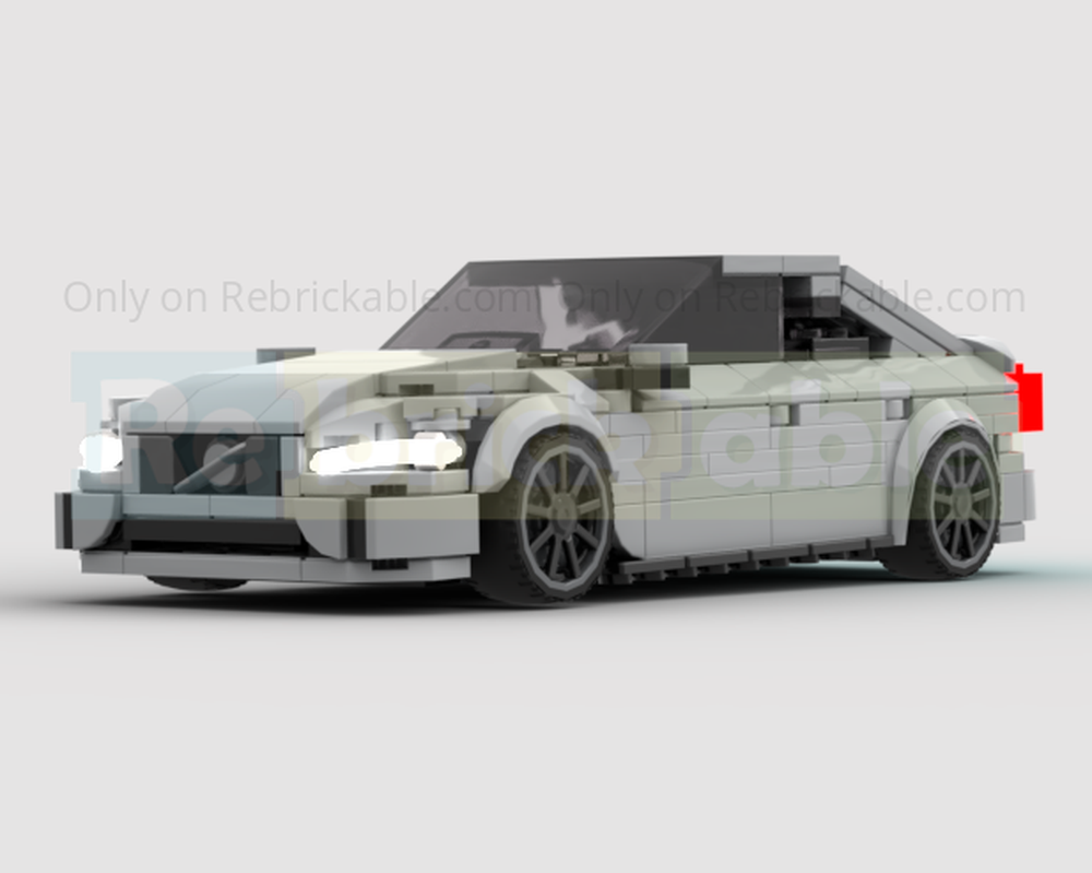 Lego 2020 Volvo S60 T-8R
