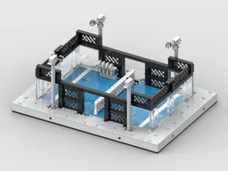 Padel court