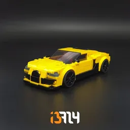 76901 Bugatti Veyron