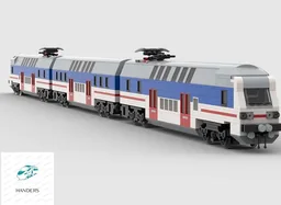 Czechia City Elephant Train