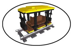 Old Time Trolley