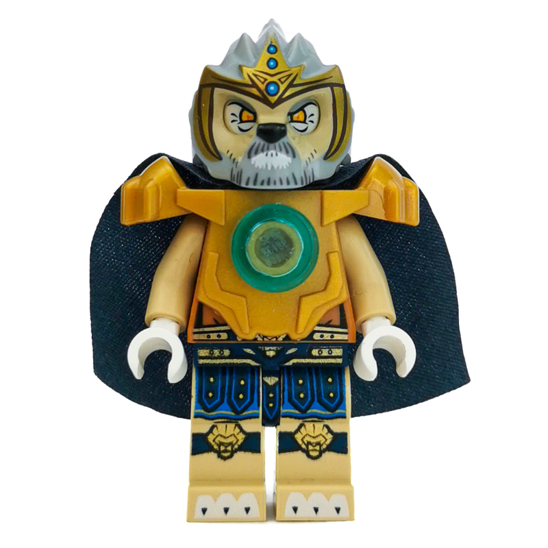 Lego Lagravis with Shoulder Armor