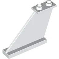 Wing, Tail 4 x 1 x 3 / White