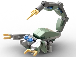 Scorpion - 30428