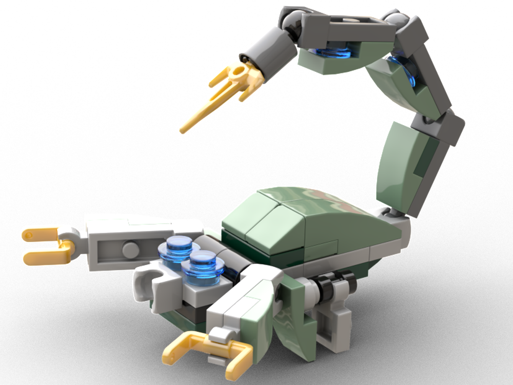 Lego Scorpion - 30428