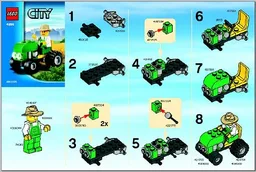 Tractor polybag
