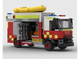 Fire Station Starter Pack