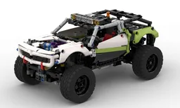 EXP.buggy with Control+ elements