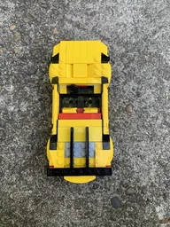 Koenigsegg prototype
