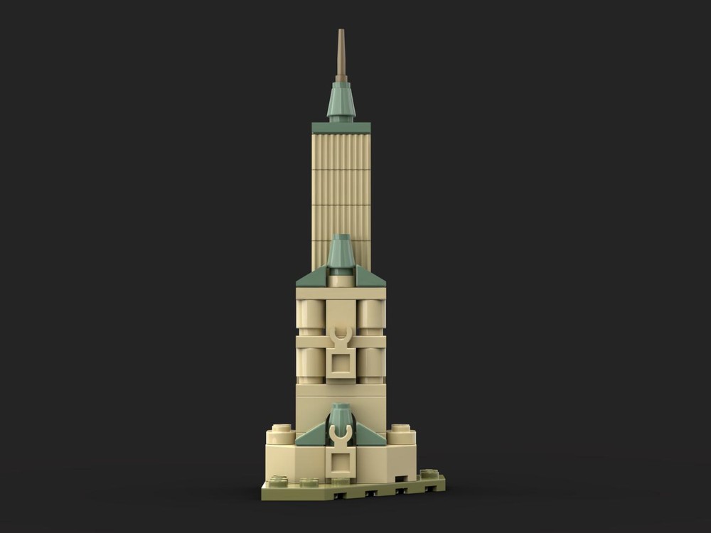 Lego 30435 Skyscraper