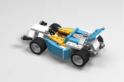 31072 Custom Racer