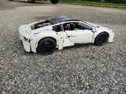 TESLA roadster