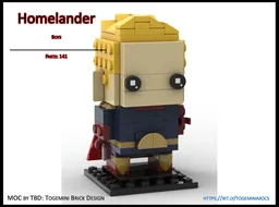 Homelander - Boys - Brickheadz