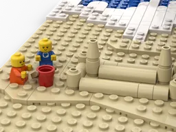 Modular pier
