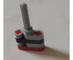 Simple Little Padlock + Key