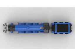 Gordon The Big Engine (UPDATED DESIGN!!)