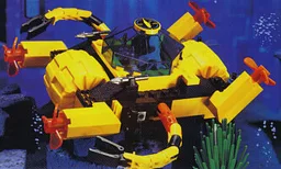 Crystal Crawler